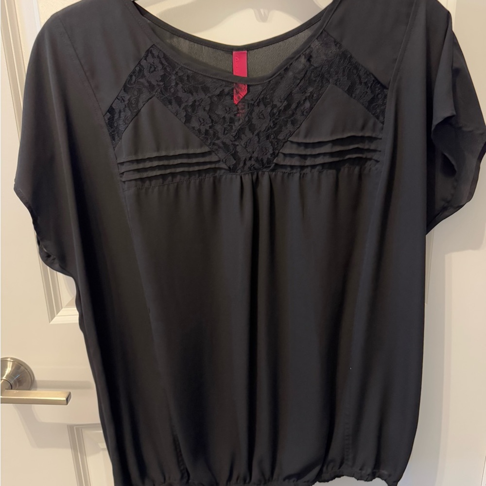 Plus size Ava n viv from Target blouse